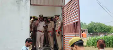 निर्माणाधीन मकान में दो युवकों के शव मिलने से सनसनी, जहर सेवन की आशंका