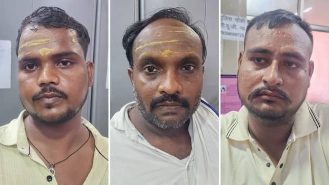 काशी विश्वनाथ मंदिर के वीआईपी गेट पर पीएसी जवान की कार्बाइन से अचानक फायरिंग, तीन लोग घायल, मचा हड़कंप