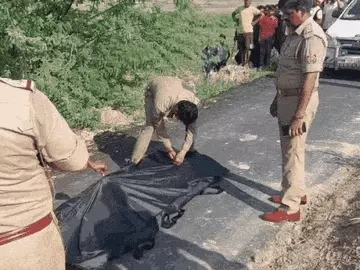शादी के 3 महीने बाद युवक की संदिग्ध मौत, पत्नी के मायके के बाहर नहर किनारे मिला शव