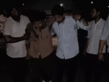 वाराणसी में पुलिस-बदमाश मुठभेड़: 5 लाख लूटकांड के दो आरोपी गिरफ्तार, एक के पैर में लगी गोली