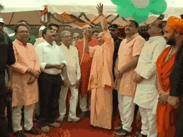यूपी में आज 35 करोड़ पौधारोपण का महाअभियान, गोरखपुर से सीएम योगी ने किया शुभारंभ; पर्यावरण संरक्षण का दिया संदेश