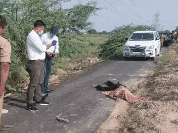 शादी के 3 महीने बाद युवक की संदिग्ध मौत, पत्नी के मायके के बाहर नहर किनारे मिला शव