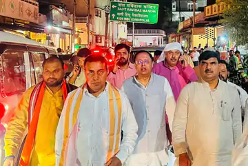 रविदास जयंती वर्ष का वाराणसी से होगा शुभारंभ: जन्मस्थली की पावन मिट्टी 131 कलशों में भरकर देशभर भेजेगी भाजपा