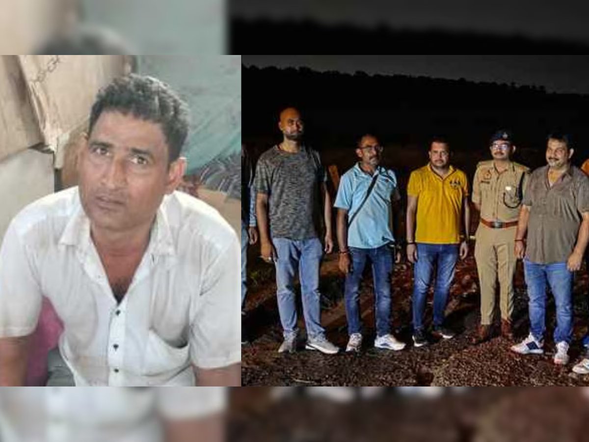 गोरखपुर में STF की मुठभेड़, बसपा नेता हत्याकांड का मुख्य आरोपी ढेर, एक लाख का इनामी था बदमाश