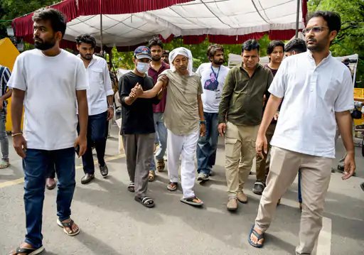 सोनम वांगचुक की भूख हड़ताल पर दिल्ली हाईकोर्ट सख्त, केंद्र और दिल्ली सरकार से मांगा जवाब