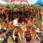 वाराणसी में भगवान जगन्नाथ रथयात्रा मेले का शुभारंभ, मंगला आरती के बाद उमड़ी श्रद्धालुओं की भारी भीड़; 56 भोग और नानखटाई प्रसाद बना आकर्षण