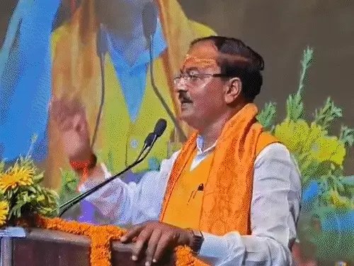 राम भक्त बनने का दिखावा, कृष्ण भक्ति पर चुप्पी क्यों?’ केशव मौर्य का अखिलेश यादव पर बड़ा हमला