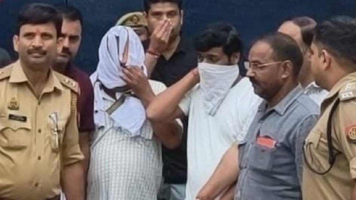 अयोध्या राम मंदिर चढ़ावा चोरी केस: टिन्नू-मनीष 39 घंटे की रिमांड पर, पुलिस खंगालेगी चोरी की रकम और पैसों का पूरा नेटवर्क