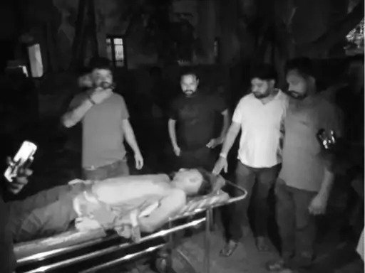 100 फीट जमीन के विवाद में युवक की हत्या: गोली मारने के बाद आरोपी बोला– दबदबा था और रहेगा
