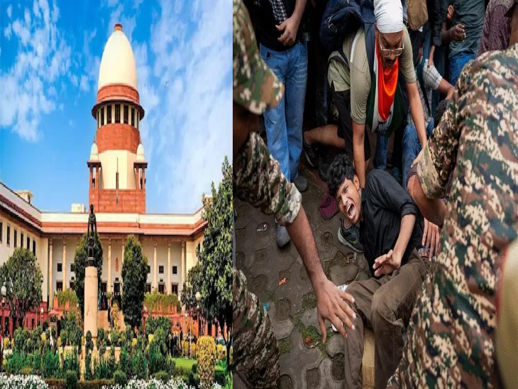 छात्र प्रदर्शन पर पुलिस कार्रवाई मामले में सुप्रीम कोर्ट ने तत्काल सुनवाई से किया इनकार, CJI बोले- वीडियो देखने का समय नहीं