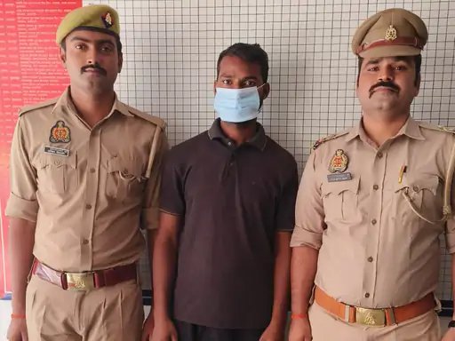 वाराणसी में फर्जी पत्नी-बेटा बनकर जमीन बेचने की ठगी, मां-बेटे ने हड़पे लाखों रुपये, पुलिस ने दबोचा