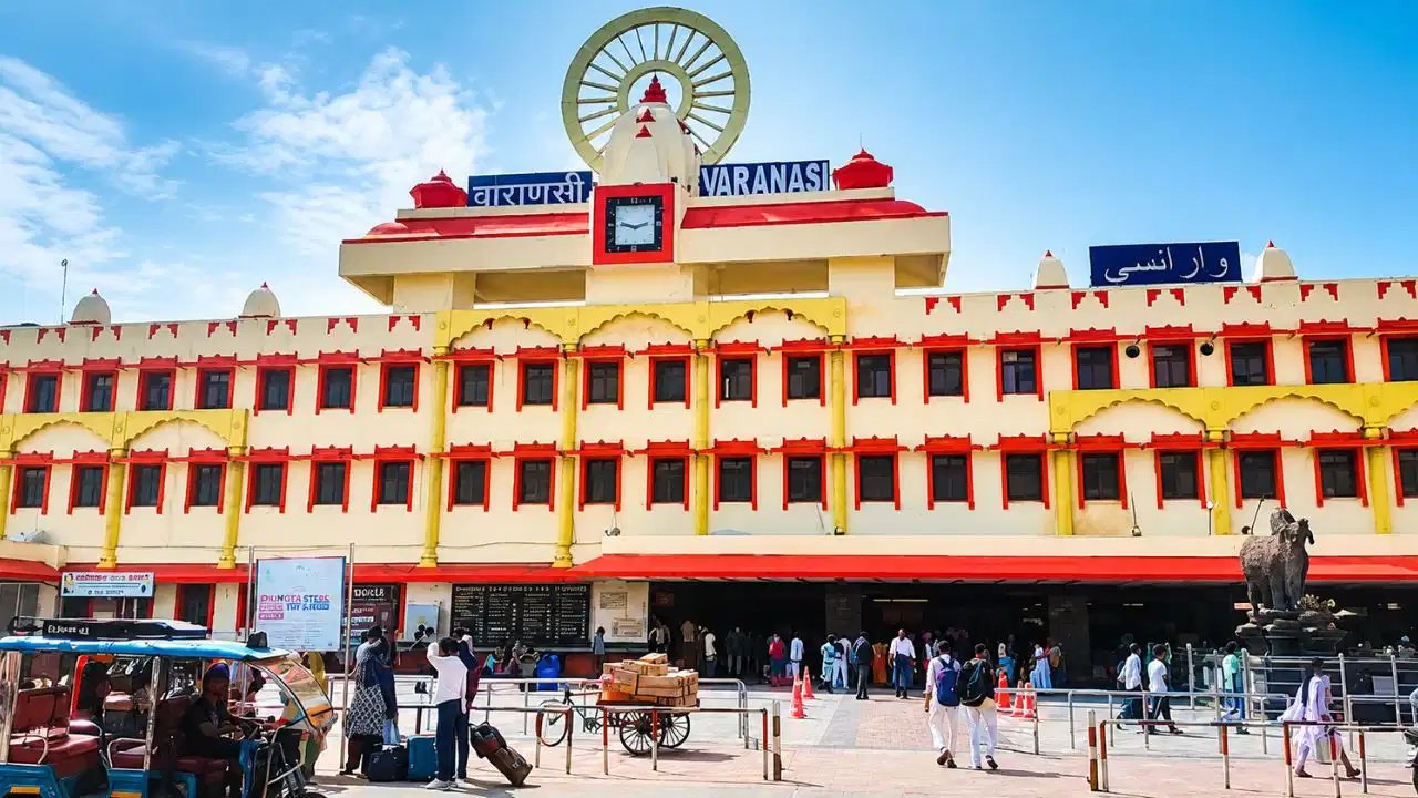 सावन में वाराणसी जंक्शन पर श्रद्धालुओं के लिए विशेष इंतजाम, सुरक्षा से लेकर स्पेशल ट्रेनों तक की व्यापक तैयारी