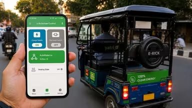 Chinese App Ban: ई-रिक्शा रोकने वाले BAT-BMS एप होंगे बंद, केंद्र ने प्लेस्टोर से तुरंत हटाने के दिए आदेश