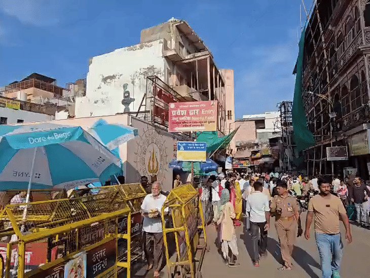 सावन में कांवड़ मार्ग पर केवल शाकाहारी भोजन मिलेगा, नियमों के पालन के लिए खाद्य विभाग की सख्त निगरानी