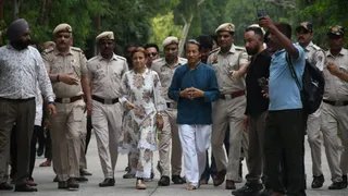 26 दिन के अनशन के बाद सोनम वांगचुक डिस्चार्ज, राजघाट पहुंचकर बोले- बापू का रास्ता आज भी प्रासंगिक