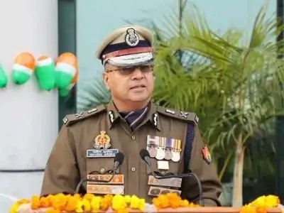 वाराणसी जोन को मिला नया ADG, नवीन अरोरा संभालेंगे नौ जिलों की पुलिस व्यवस्था