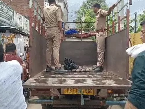 पड़ोसी के घर में मिला 10 वर्षीय बच्चे का शव, अपहरण के बाद हत्या का खुलासा; कंप्यूटर शिक्षक गिरफ्तार