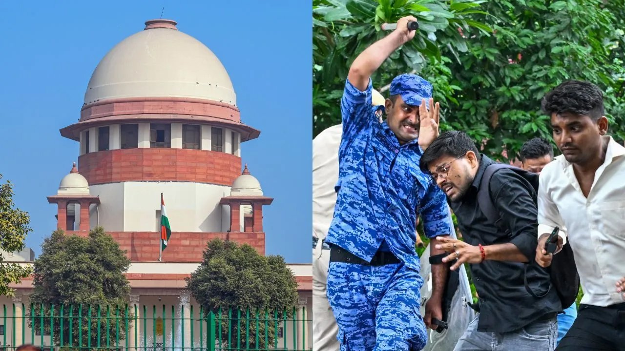 सुप्रीम कोर्ट ने कहा- छात्रों का प्रदर्शन शांतिपूर्ण था, जरूरत से ज्यादा बल प्रयोग करने वालों पर होगी कार्रवाई