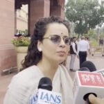 कंगना रनोट का विवादित बयान: नई पीढ़ी की महिलाओं को बताया 'गटर जेनरेशन', बोलीं- आजादी जिम्मेदारी के साथ आती है