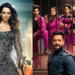 ‘लॉकअप 2’ में हाई-वोल्टेज ड्रामा: कंगना रनौत की एंट्री से बढ़ा तनाव, कंटेस्टेंट्स पर बरसा गुस्सा