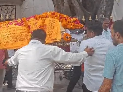 नानकदीन भुर्जी मौत मामले में नया मोड़: विधायक हंसूराम के केयरटेकर पर हत्या का आरोप, पुलिस जांच में जुटी