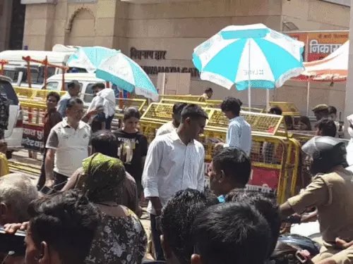 काशी में मानसून की रफ्तार थमी, उमस और गर्मी से लोग परेशान, अगले कुछ दिनों बाद बारिश के आसार