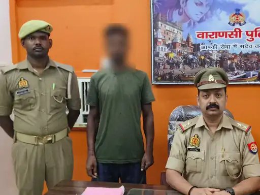 वाराणसी: दोस्त ही निकला कातिल, शराब पार्टी के बाद युवक की हत्या कर शव वरुणा नदी में फेंका