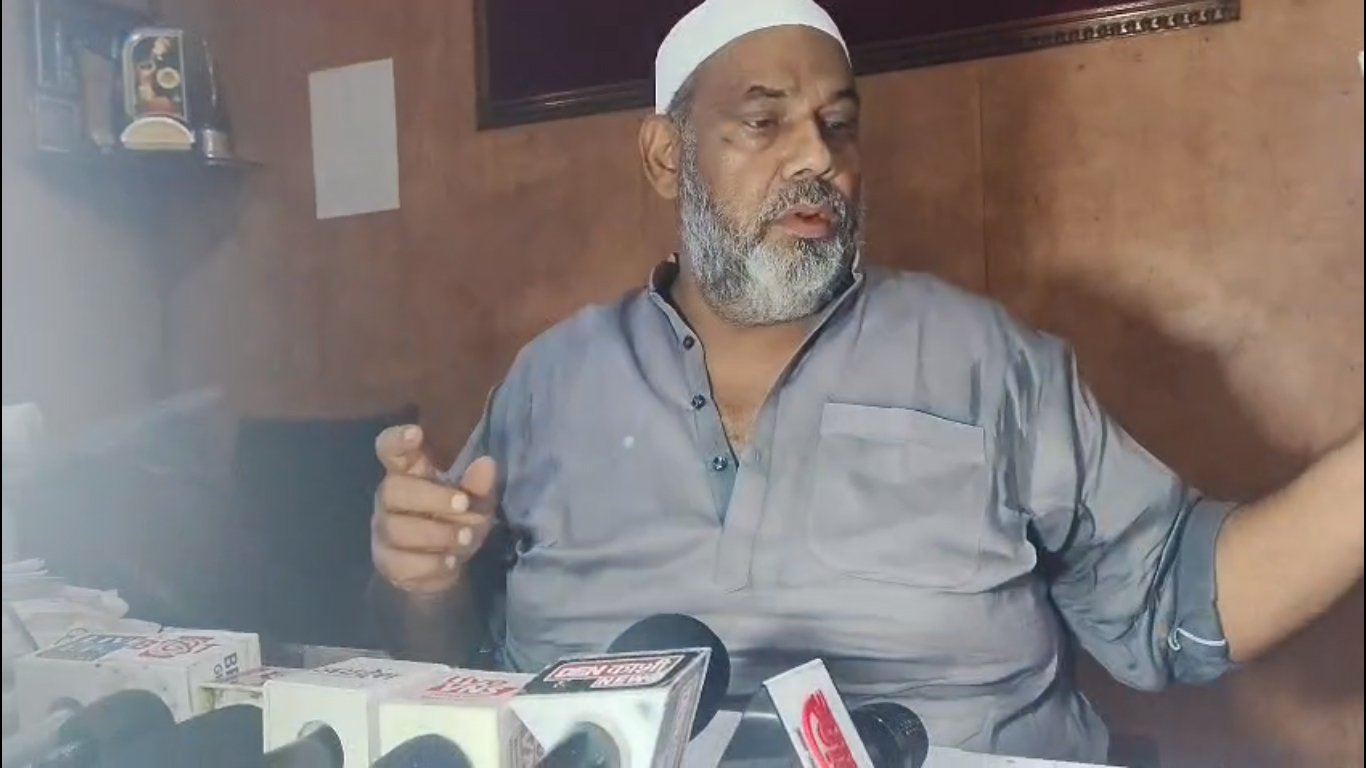 नदेसर भूमि विवाद में नया मोड़, सपा नेता इस्तकबाल कुरैशी ने लगाए गंभीर आरोप; निष्पक्ष जांच की मांग