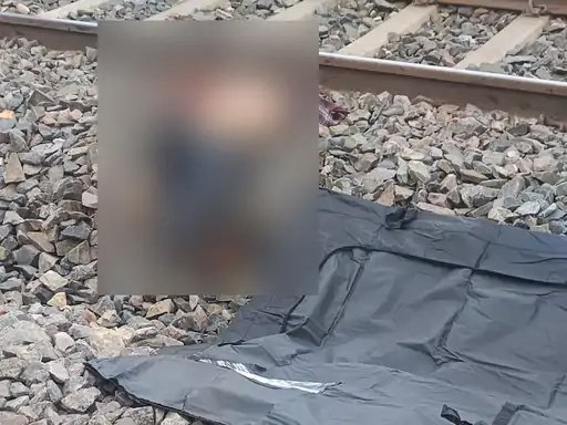 वाराणसी: संजोई गांव के पास ट्रेन की चपेट में आने से 28 वर्षीय युवक की मौत, पहचान के बाद जांच में जुटी पुलिस