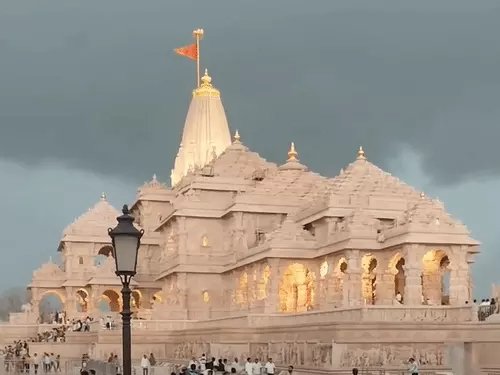 राम मंदिर चढ़ावा चोरी मामला: सुप्रीम कोर्ट में 13 जुलाई को सुनवाई, जांच CBI या SIT को सौंपने की मांग पर होगी चर्चा
