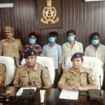 किशोरी के अपहरण और जबरन शादी कराने के मामले में पुलिस की बड़ी कार्रवाई, पांच आरोपी गिरफ्तार