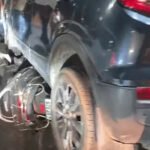 "अब देख, तेरे साथ क्या करती हूं…" कहासुनी के बाद कार से स्कूटी में मारी टक्कर, गोमतीनगर में युवती कार के नीचे फंसी; पैर में दो फ्रैक्चर