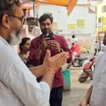 वाराणसी पहुंचे अभिनेता रचित सिंह, काशी की संस्कृति में दिखे रमे; बोले- शहर से जुड़ी हैं मेरी यादें