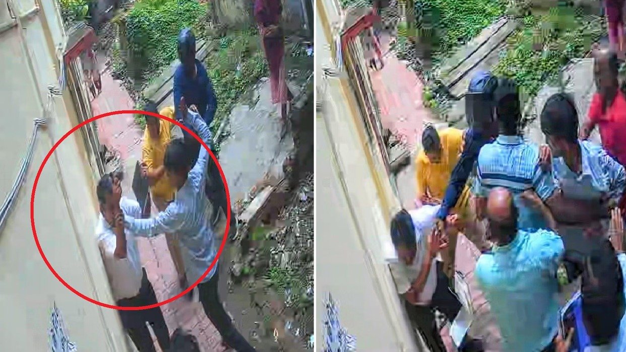 गोरखपुर में सिंचाई विभाग के कार्यालय में हंगामा, निरीक्षण के दौरान अधिशासी अभियंता से मारपीट; दो नामजद समेत छह पर केस दर्ज