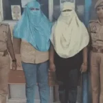 वाराणसी में एंटी रोमियो स्क्वॉड की कार्रवाई: अश्लील इशारे करने के आरोप में दो युवतियां गिरफ्तार, न्यायालय में पेशी के बाद जेल भेजीं