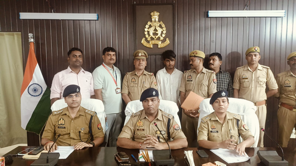 किशोरी के अपहरण और जबरन शादी कराने के मामले में पुलिस की बड़ी कार्रवाई, पांच आरोपी गिरफ्तार