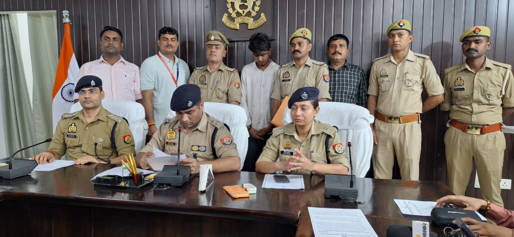 किशोरी के अपहरण और जबरन शादी कराने के मामले में पुलिस की बड़ी कार्रवाई, पांच आरोपी गिरफ्तार