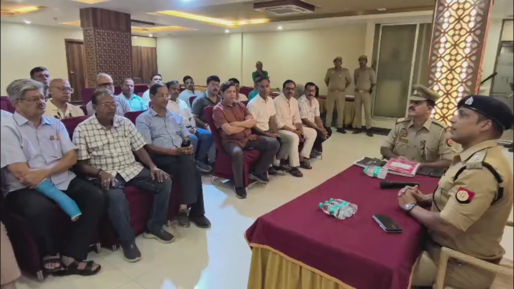 सावन मेले की तैयारियों पर प्रशासन-व्यापारी संवाद, सुरक्षा, यातायात और श्रद्धालुओं की सुविधाओं पर मंथन