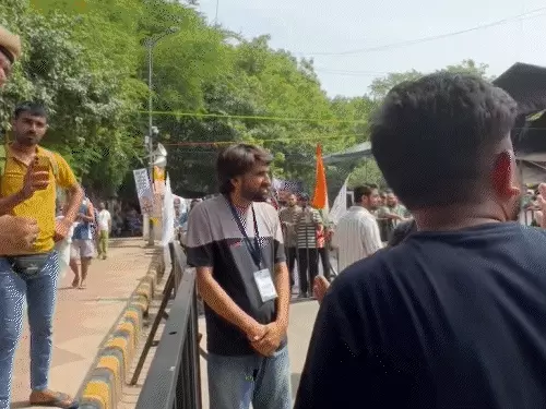सोनम वांगचुक की भूख हड़ताल का 17वां दिन, ओमी वैद्य बोले- 'मैं नहीं चाहता यह इंसान मर जाए'
