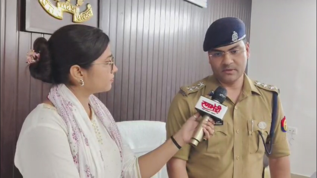 वाराणसी में ऑनलाइन सट्टेबाजी गिरोह का पर्दाफाश, साइबर क्राइम टीम ने 8 आरोपियों को दबोचा