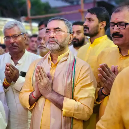वाराणसी में भगवान जगन्नाथ रथयात्रा मेले का शुभारंभ, मंगला आरती के बाद उमड़ी श्रद्धालुओं की भारी भीड़; 56 भोग और नानखटाई प्रसाद बना आकर्षण