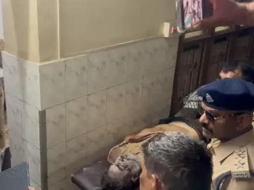 150 करोड़ की संपत्ति बनी मौत की वजह: गाजियाबाद में बेटे ने पिता को 6 गोलियां मारकर उतारा मौत के घाट