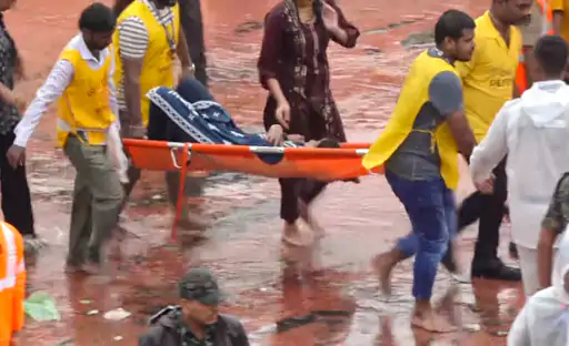 पुरी में भगवान जगन्नाथ की रथयात्रा संपन्न, गुंडिचा मंदिर पहुंचे तीनों रथ; सात दिन मौसी के घर रहेंगे महाप्रभु