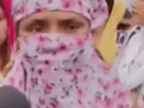 फरीदाबाद में आनंद आहूजा की कंपनी में बड़ा प्रदर्शन, बोनस कटौती के खिलाफ सैकड़ों कर्मचारी सड़क पर