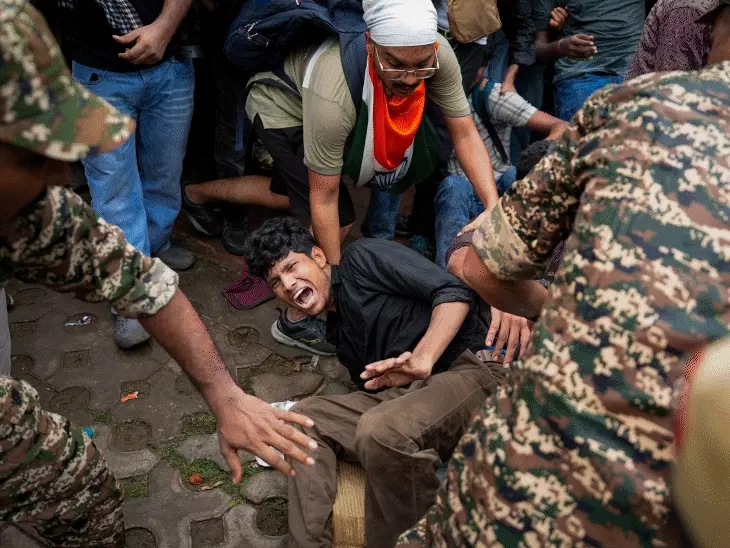 छात्र प्रदर्शन पर पुलिस कार्रवाई मामले में सुप्रीम कोर्ट ने तत्काल सुनवाई से किया इनकार, CJI बोले- वीडियो देखने का समय नहीं