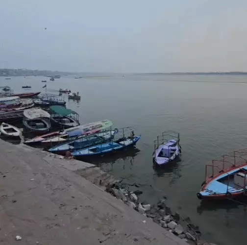 वाराणसी में बदला मौसम का रुख, झमाझम बारिश से मिली राहत; किसानों में बढ़ी उम्मीद, अगले तीन दिन वर्षा के आसार