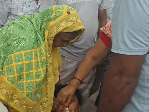 नानकदीन भुर्जी मौत मामले में नया मोड़: विधायक हंसूराम के केयरटेकर पर हत्या का आरोप, पुलिस जांच में जुटी