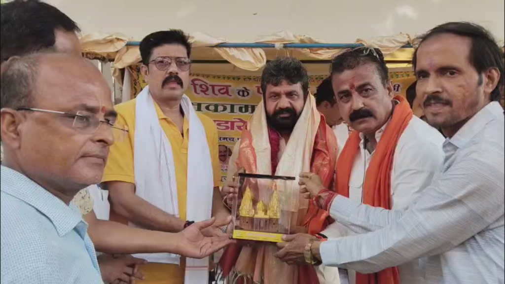 सावन में काशी तैयार: कांवड़ यात्रियों के लिए सेवा शिविर शुरू, 30 दिनों तक मिलेगा निःशुल्क भोजन और सहायता