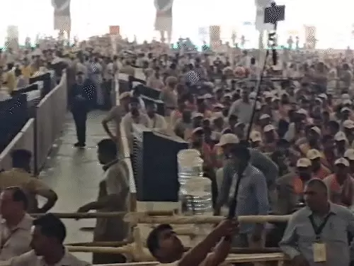 राजस्थान दौरे पर पीएम मोदी: पचपदरा रिफाइनरी का उद्घाटन, जोधपुर एयरपोर्ट के नए टर्मिनल का लोकार्पण, ऊर्जा सुरक्षा पर कही बड़ी बात