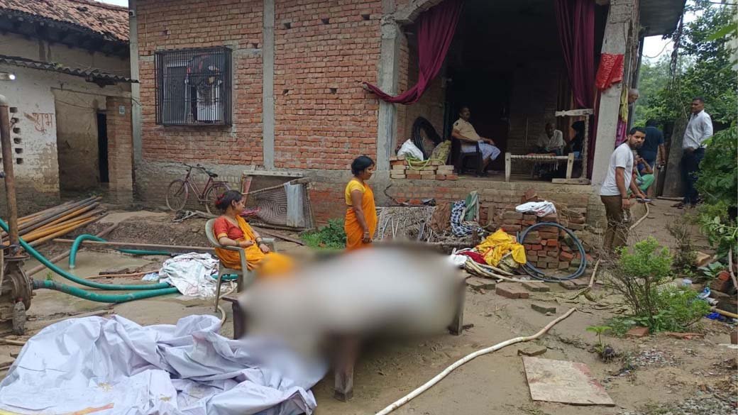 रास्ता बंद होने से परेशान महिला ने दी जान, मौत के बाद भी नहीं खुला रास्ता